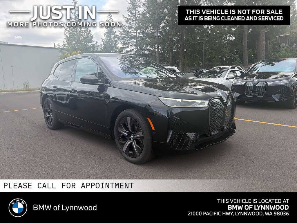 2024 BMW ix