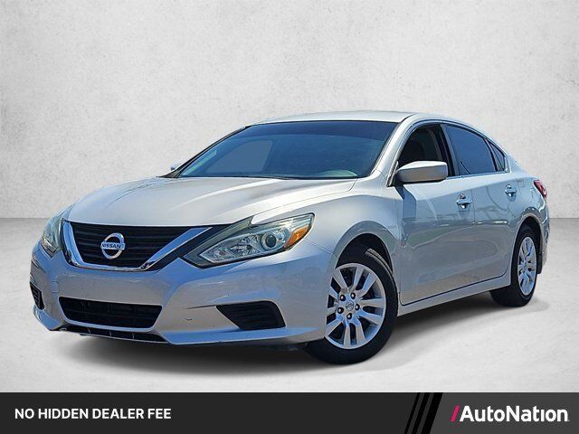 2016 NISSAN Altima