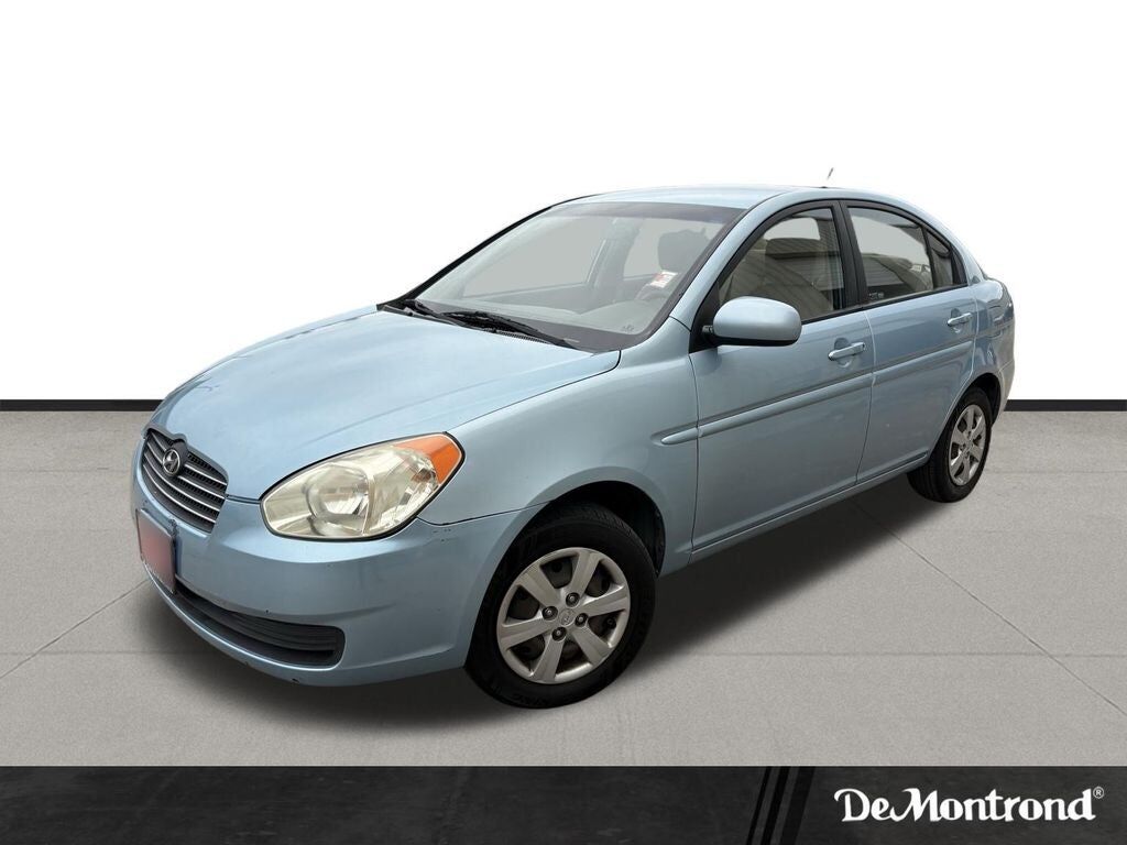 2011 HYUNDAI Accent