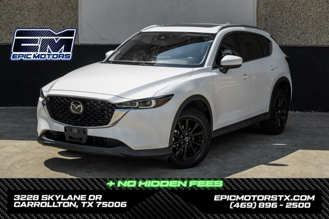 2022 MAZDA CX-5