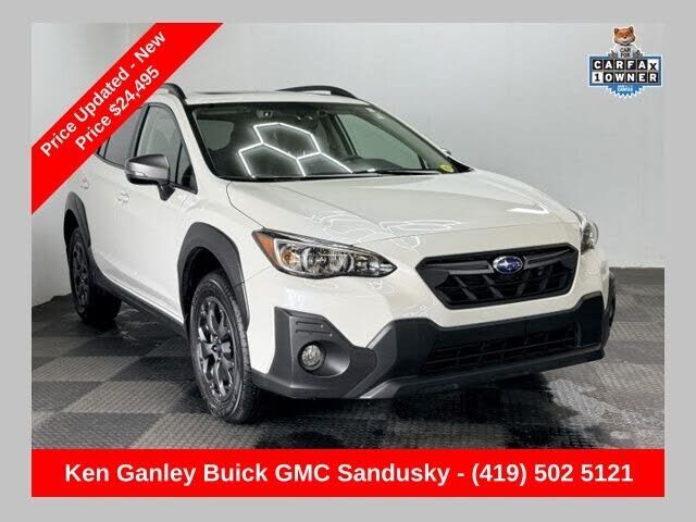 2021 SUBARU Crosstrek