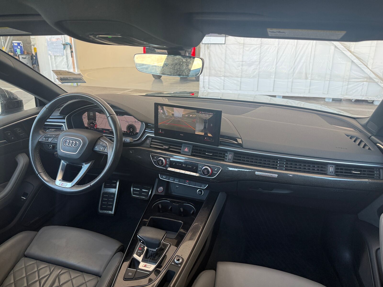 2022 Audi S5