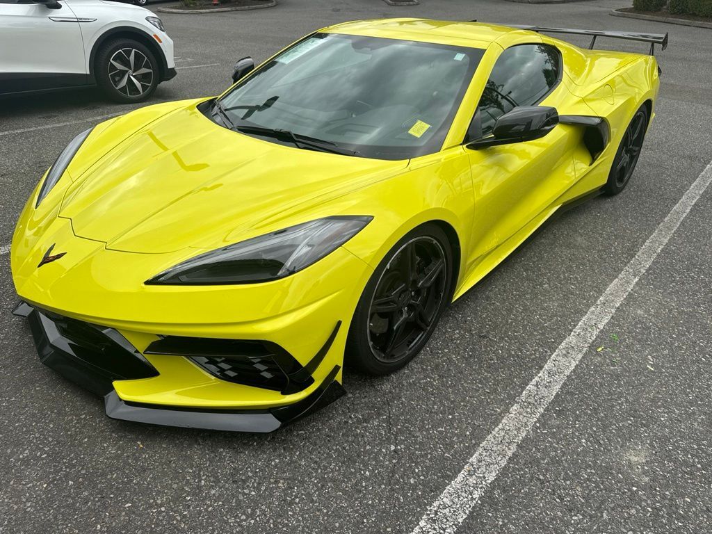 2022 CHEVROLET Corvette