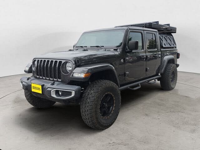 2021 JEEP Gladiator