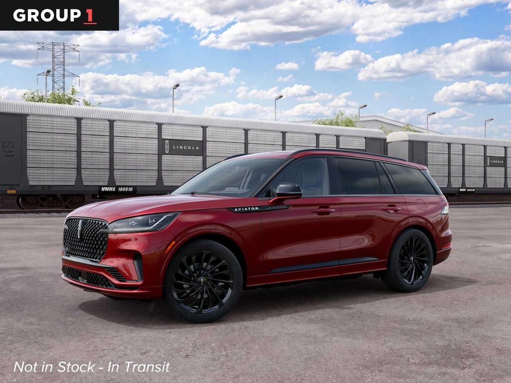 2027 LINCOLN Aviator
