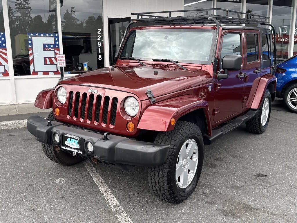 2007 JEEP Wrangler