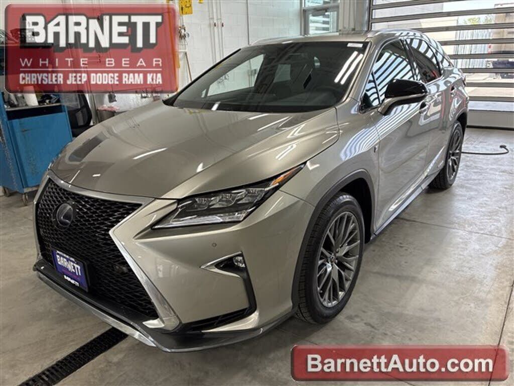 2018 LEXUS RX