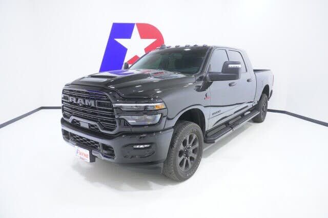 2025 RAM 2500