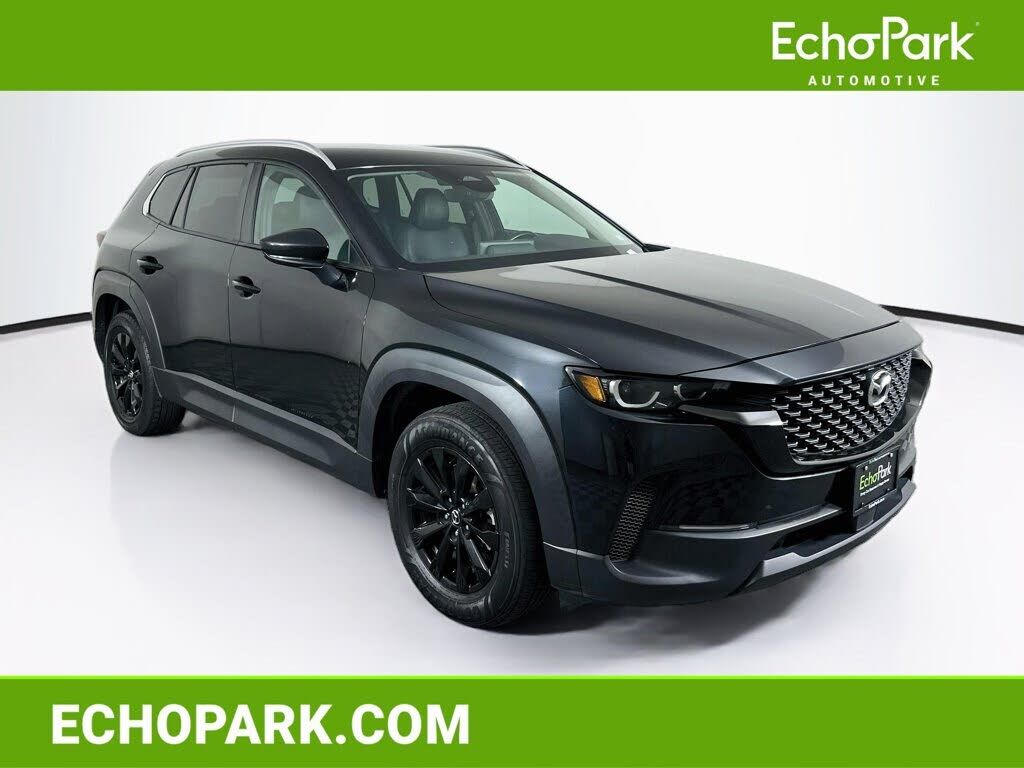 2025 MAZDA CX-50