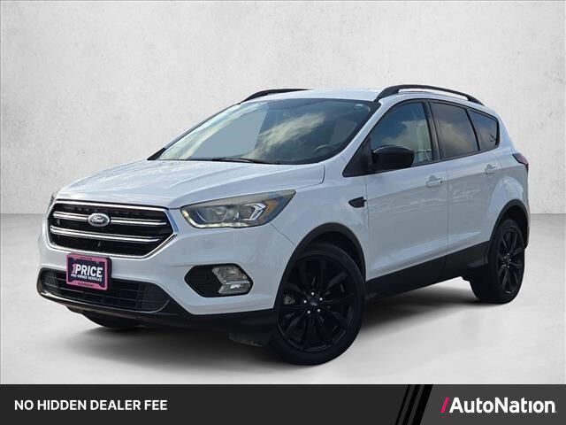 2019 FORD Escape