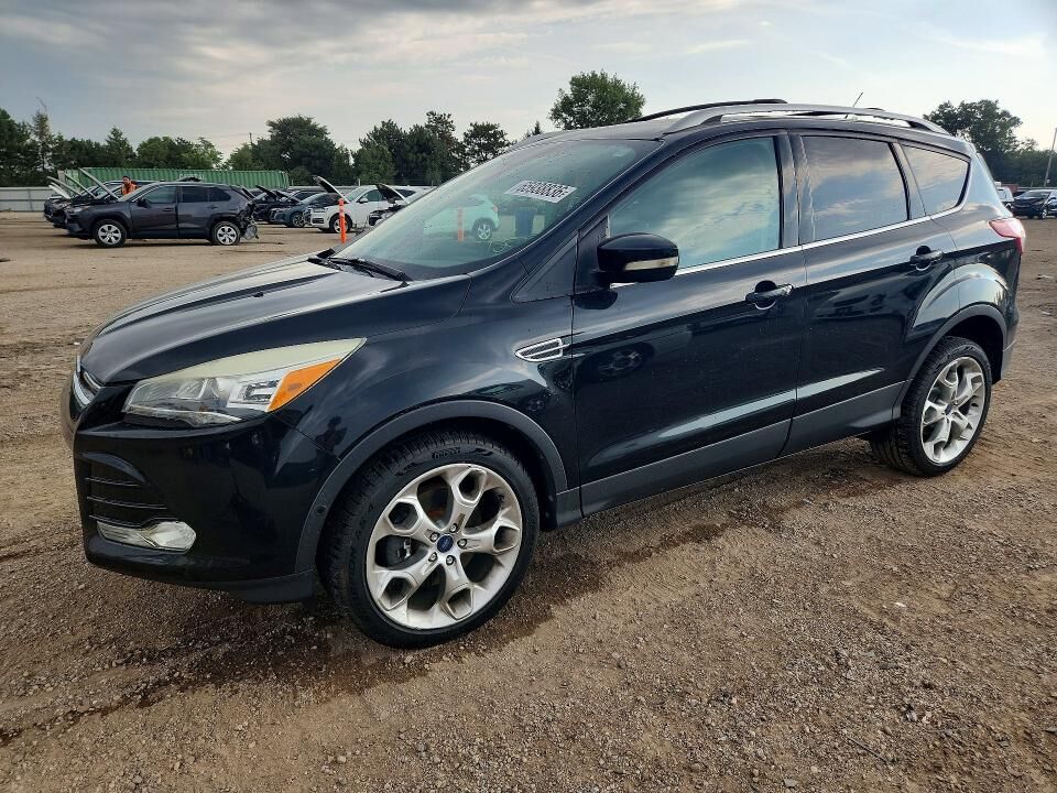2013 FORD Escape