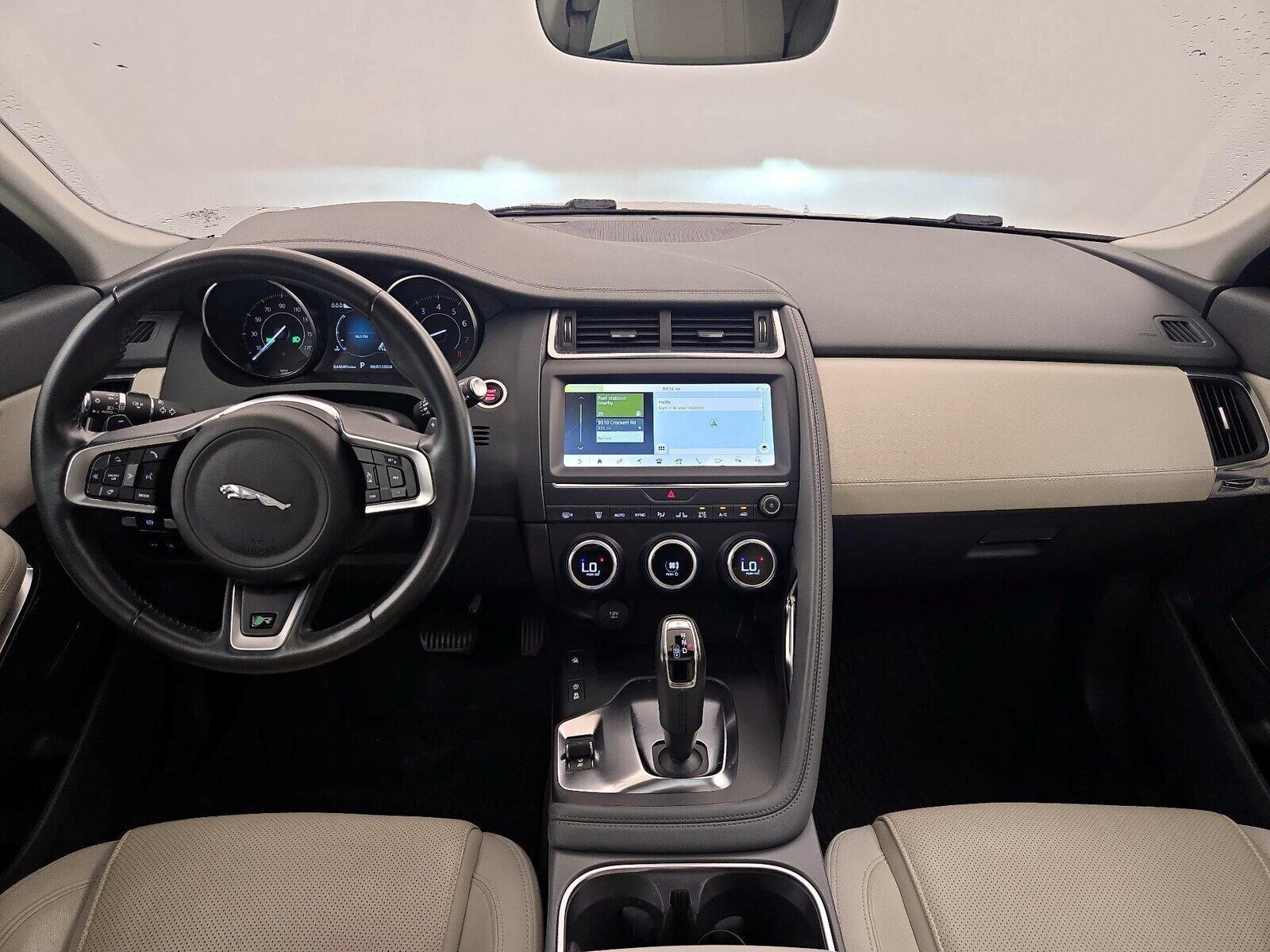 2020 JAGUAR E-PACE