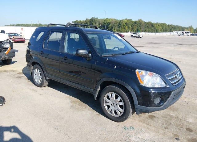 2006 HONDA CR-V