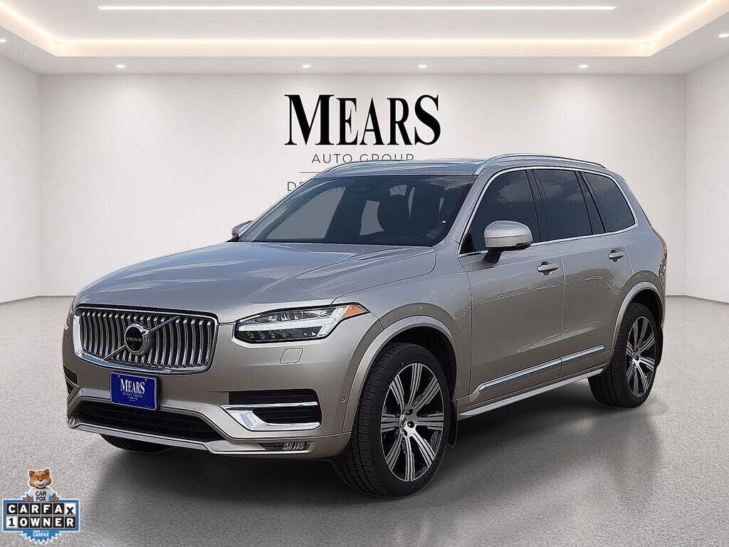 2024 VOLVO XC90
