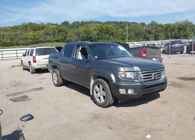 2012 HONDA Ridgeline