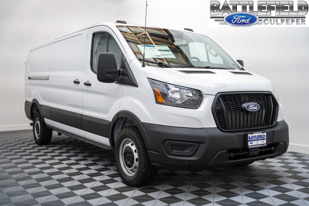 2026 FORD Transit