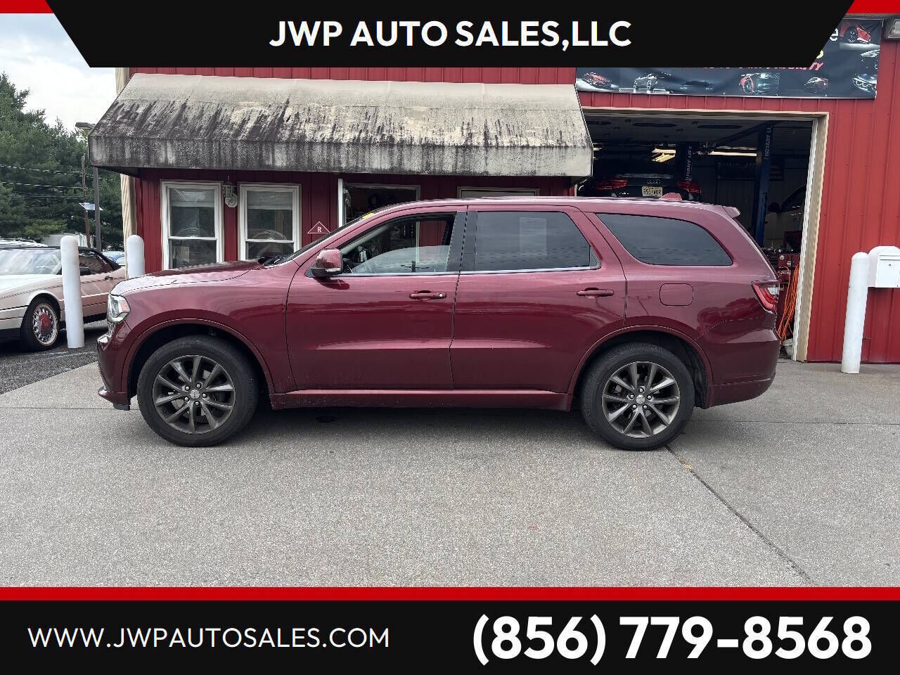2018 DODGE Durango