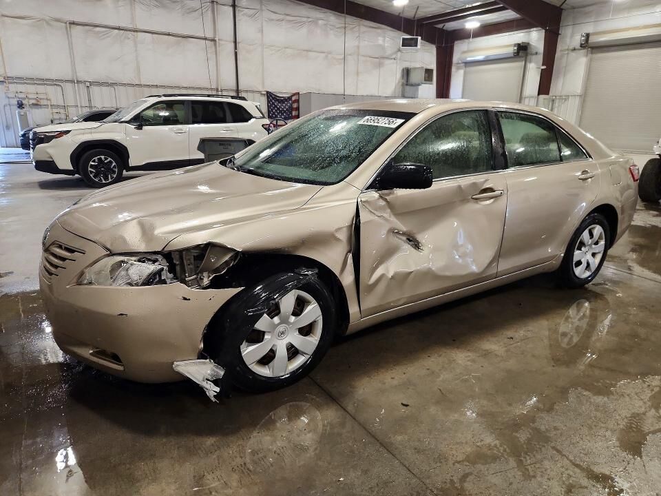 2007 TOYOTA Camry