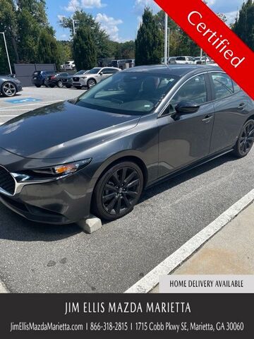 2024 MAZDA Mazda3
