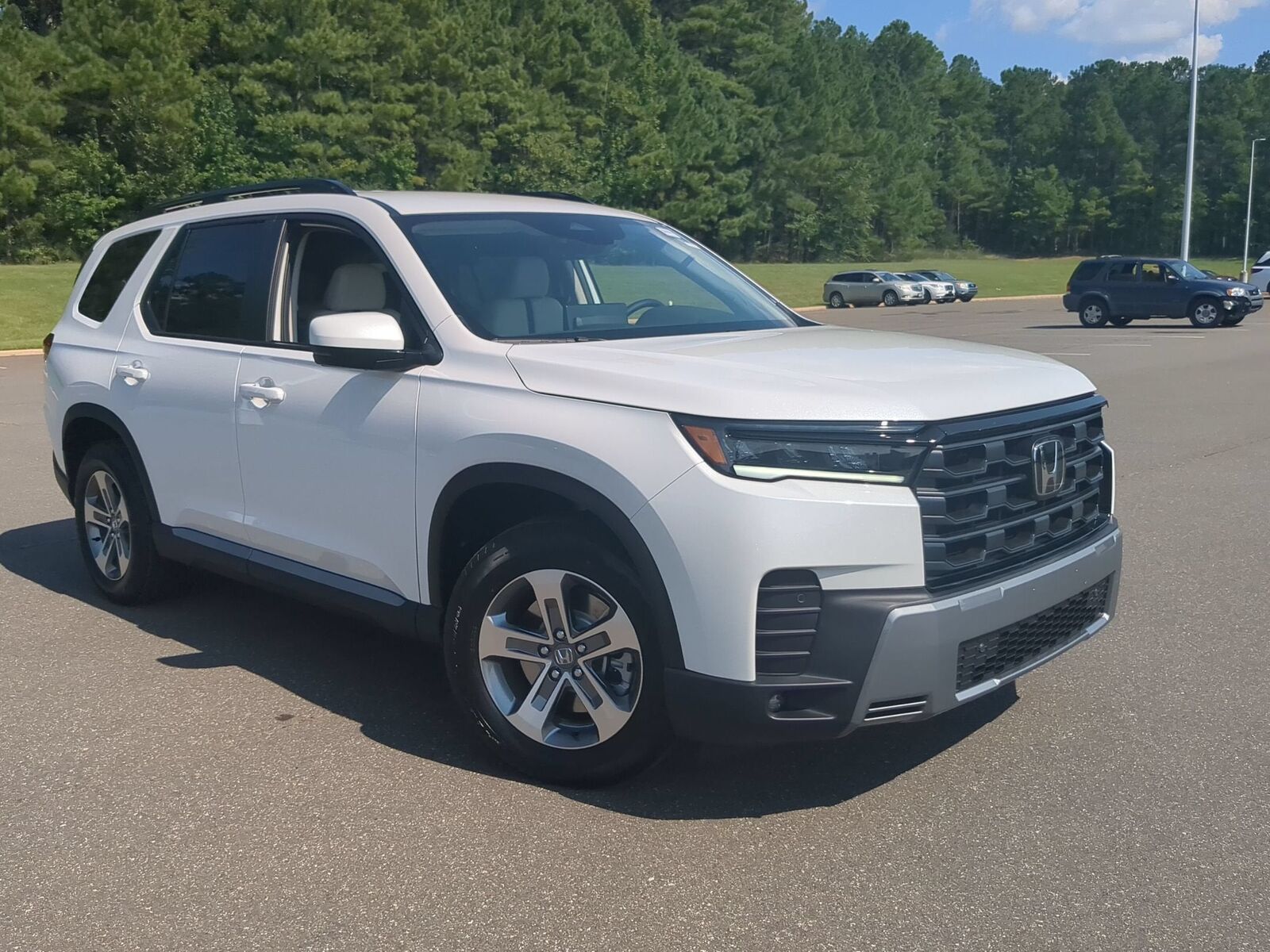 2026 HONDA Pilot