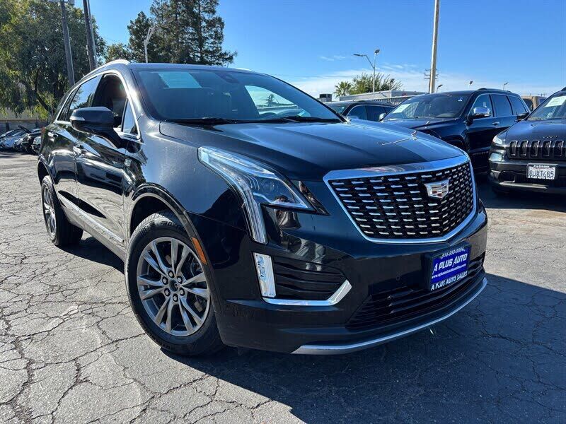 2023 CADILLAC XT5