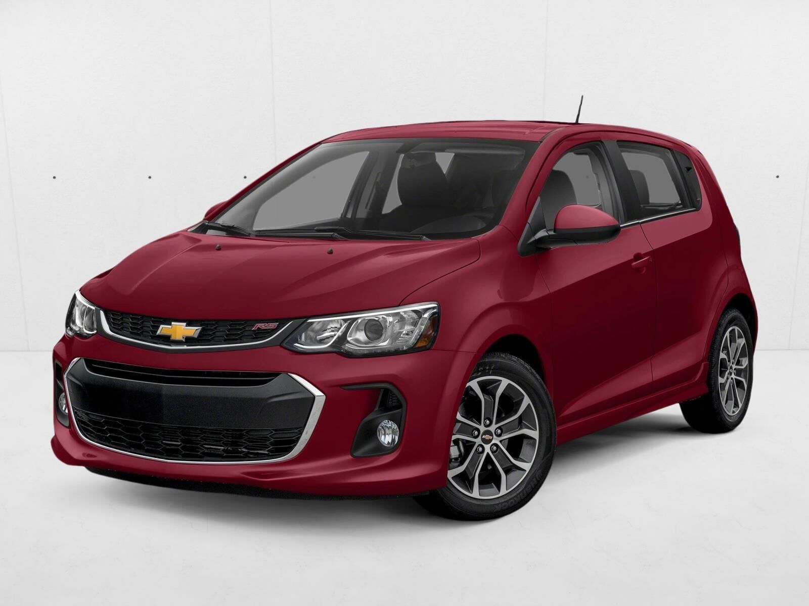 2019 CHEVROLET Sonic