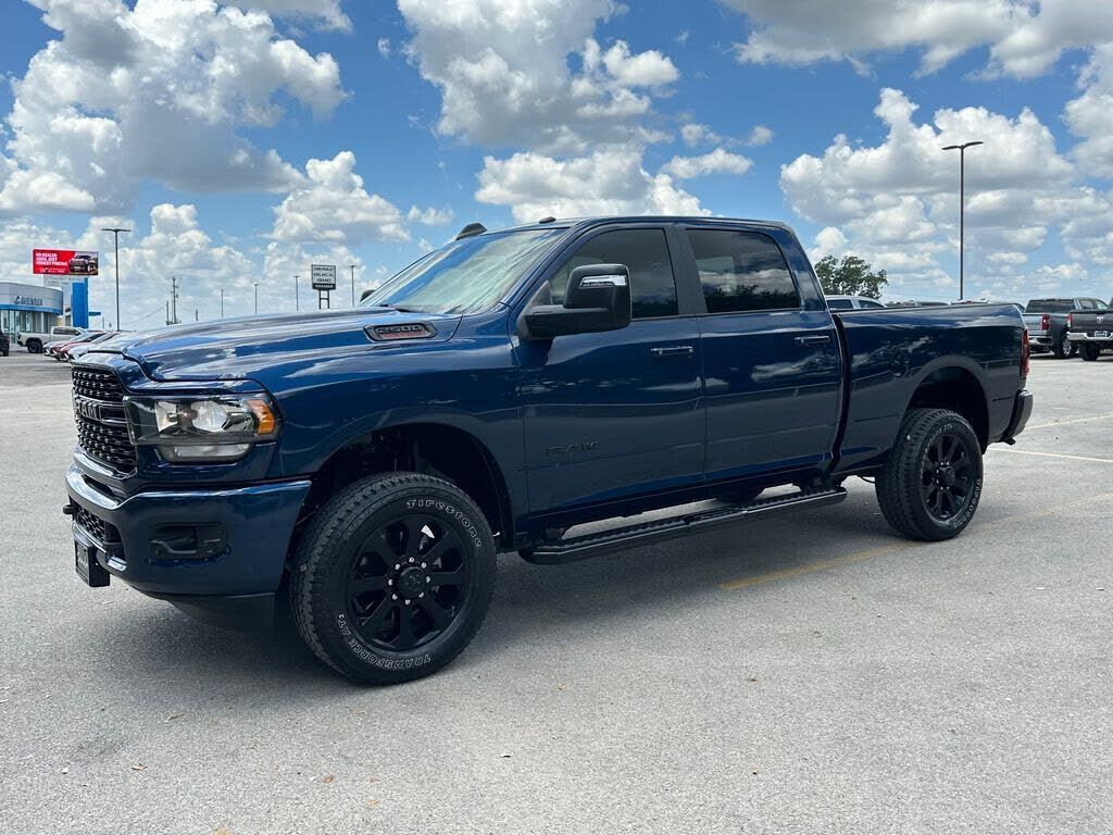 2024 RAM 2500
