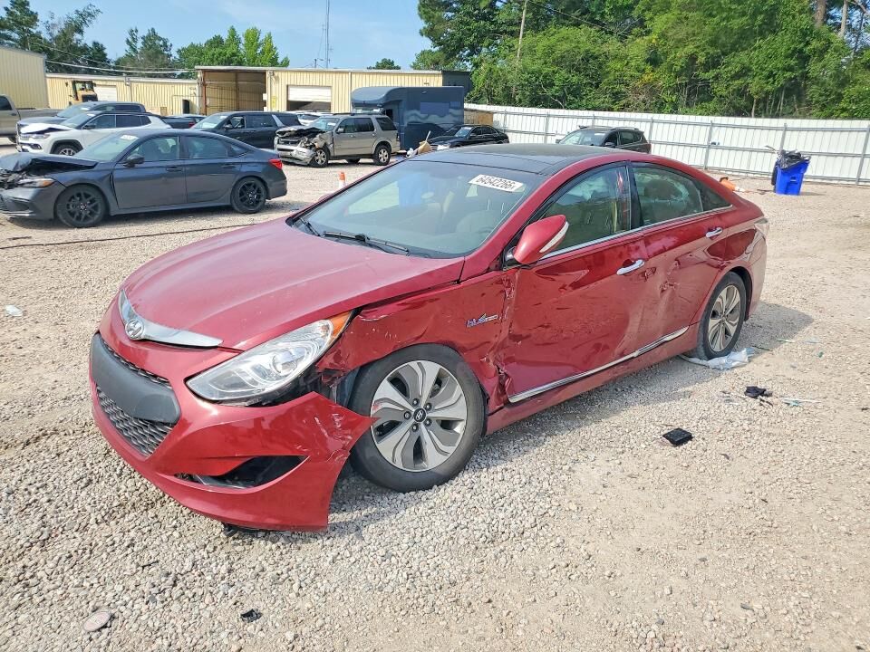2014 HYUNDAI Sonata