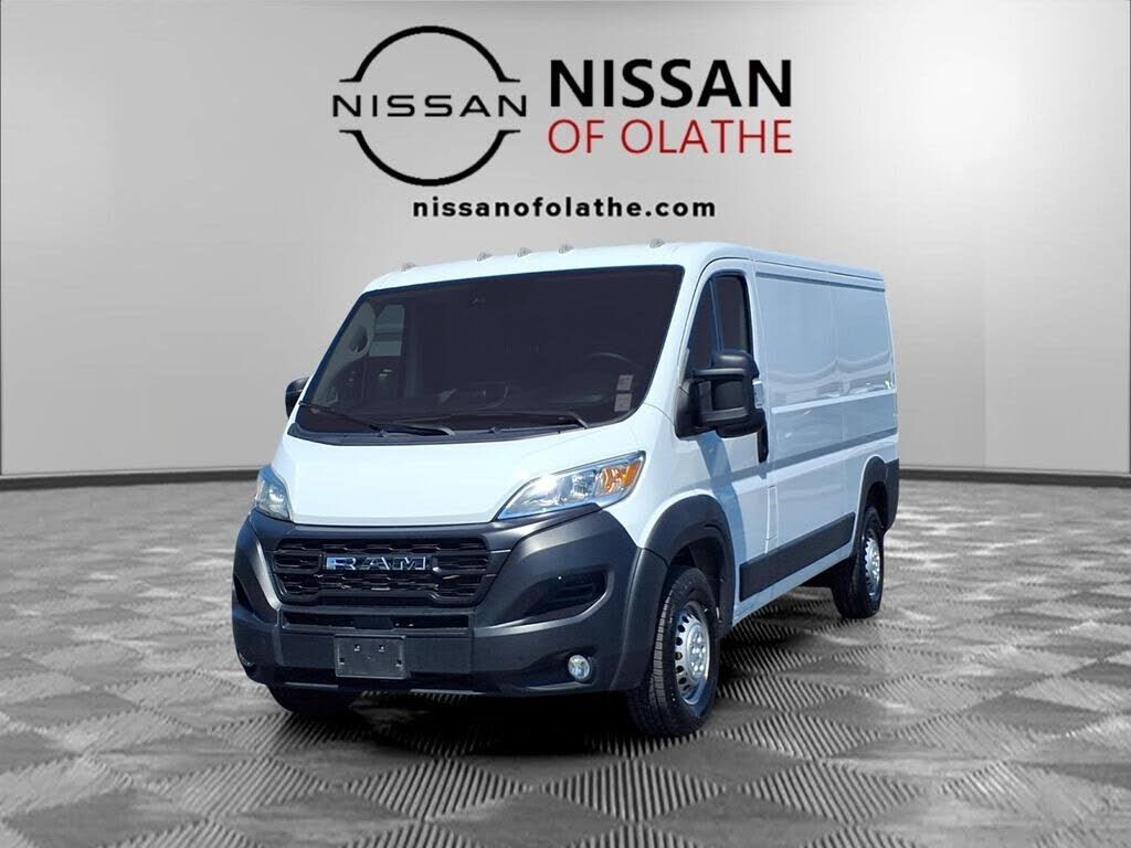 2025 RAM Promaster 2500