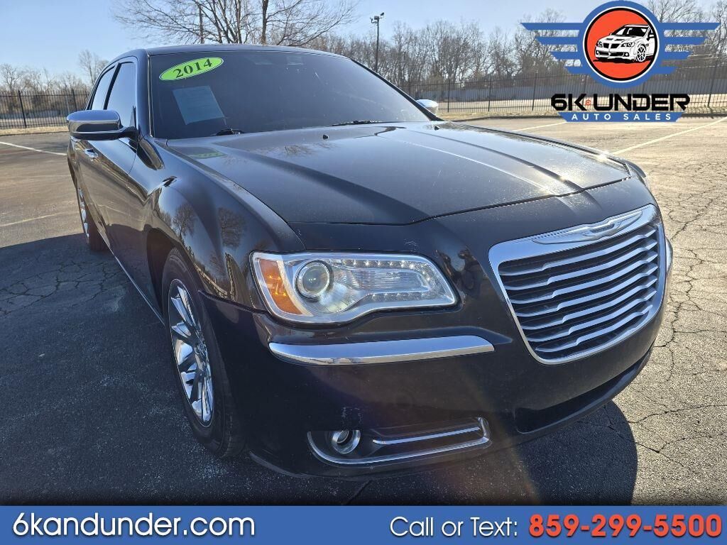 2014 CHRYSLER 300