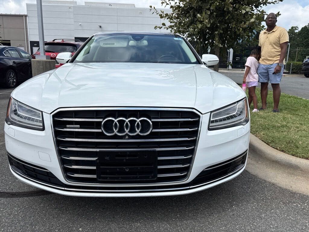 2016 Audi A8