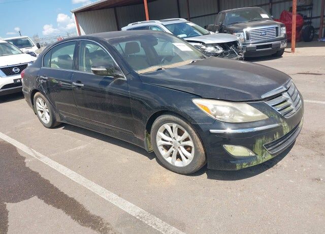 2012 HYUNDAI Genesis