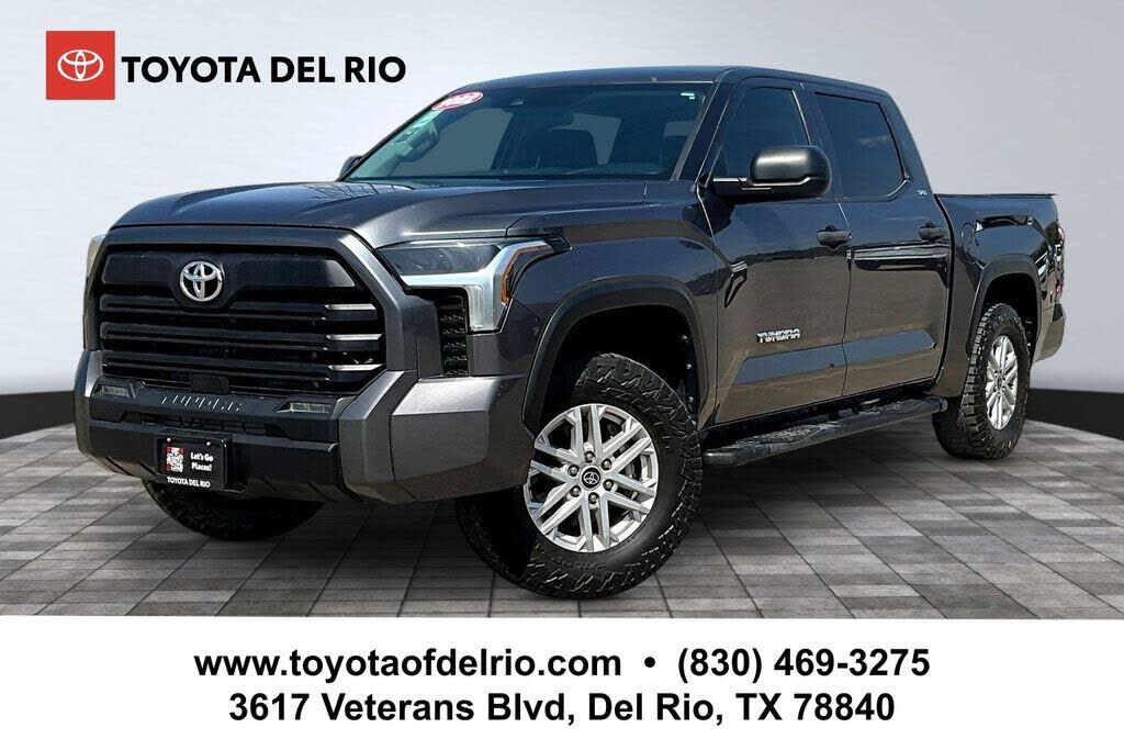 2022 TOYOTA Tundra