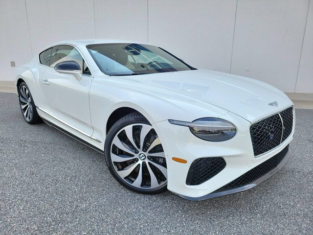 2026 BENTLEY Continental