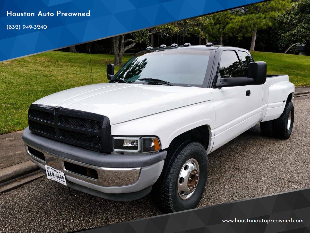 2001 DODGE Ram