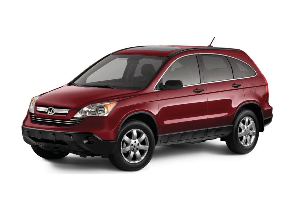 2007 HONDA CR-V