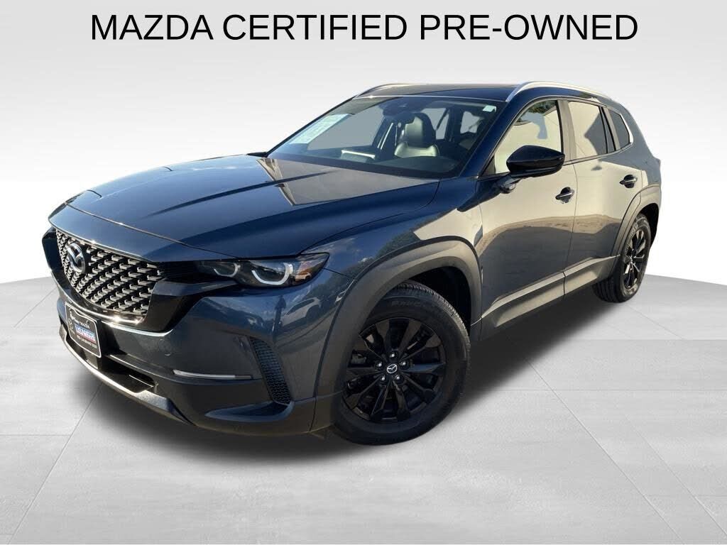 2023 MAZDA CX-50