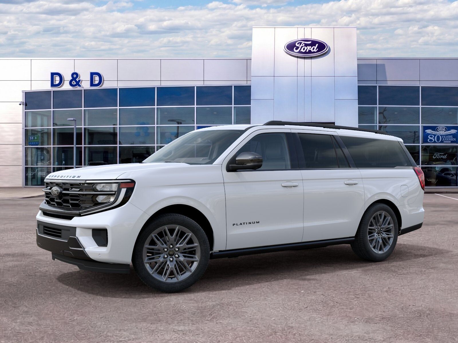 2027 FORD Expedition