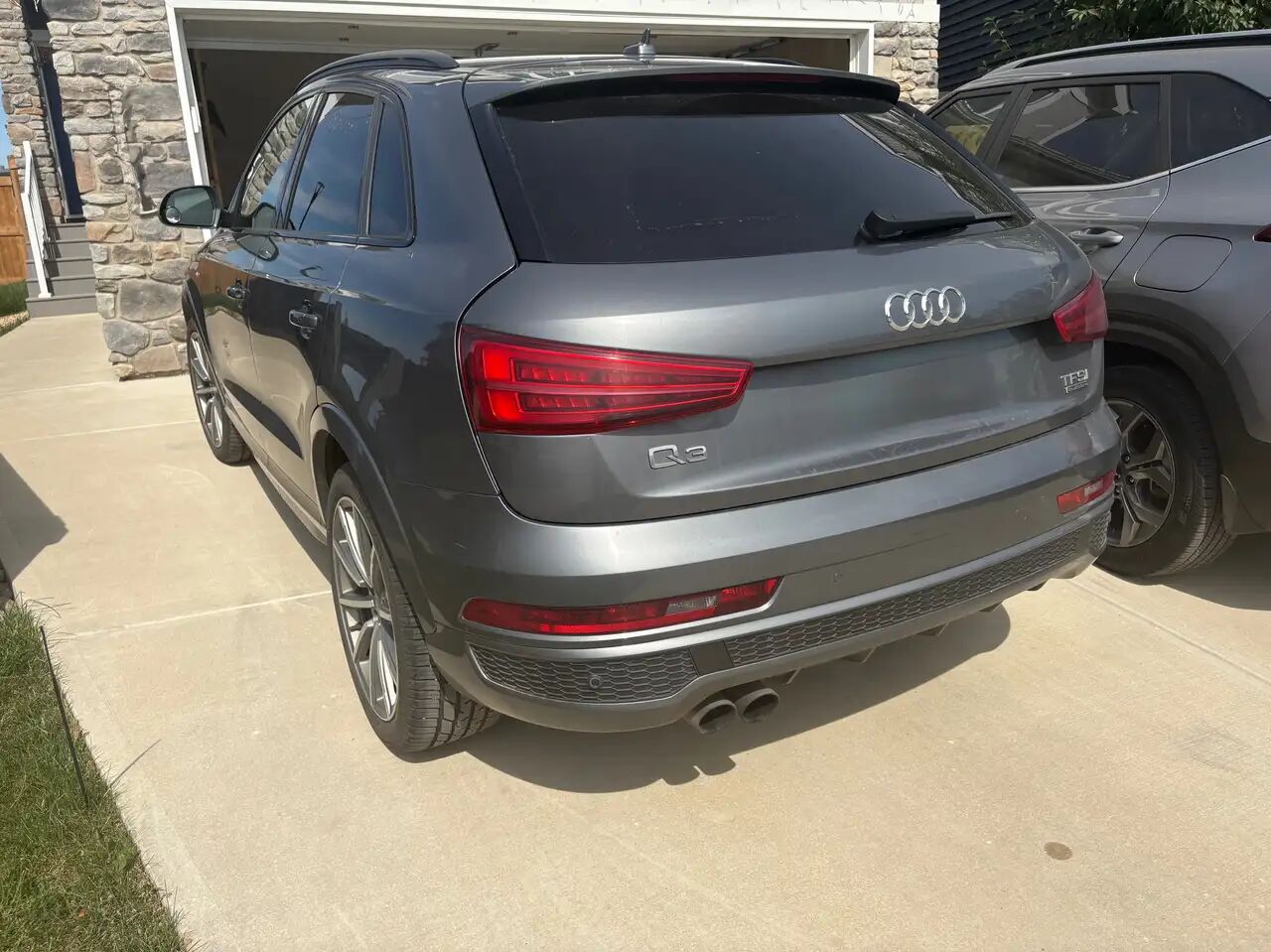 2016 Audi Q3