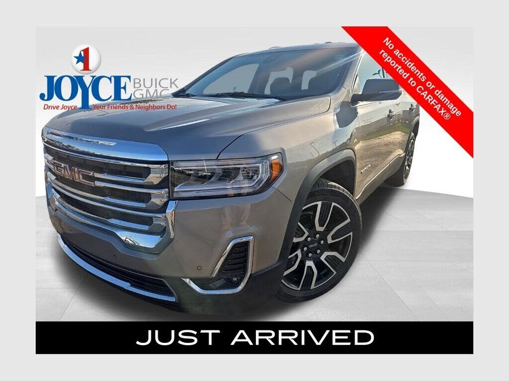 2022 GMC Acadia