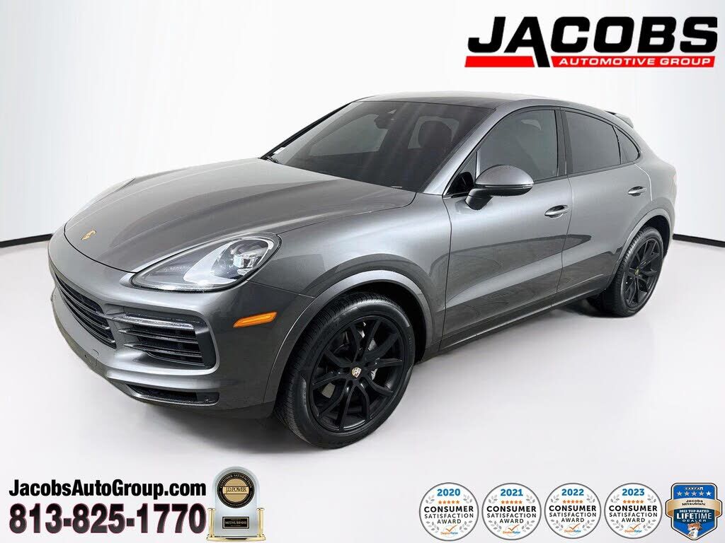 2020 PORSCHE Cayenne