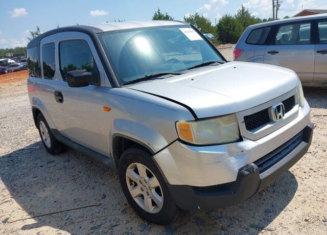 2011 HONDA Element