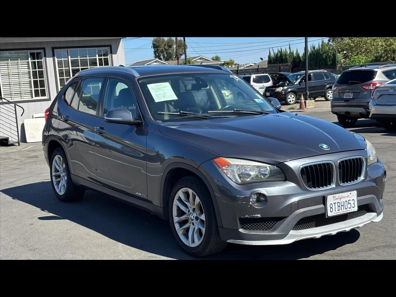 2015 BMW X1