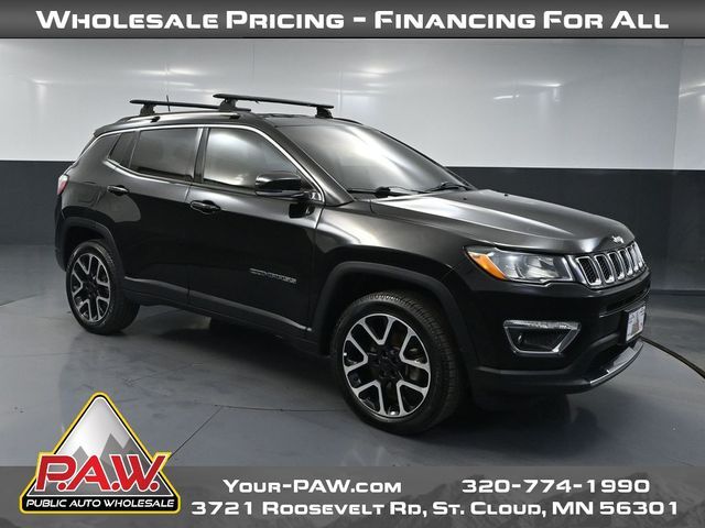 2017 JEEP Compass