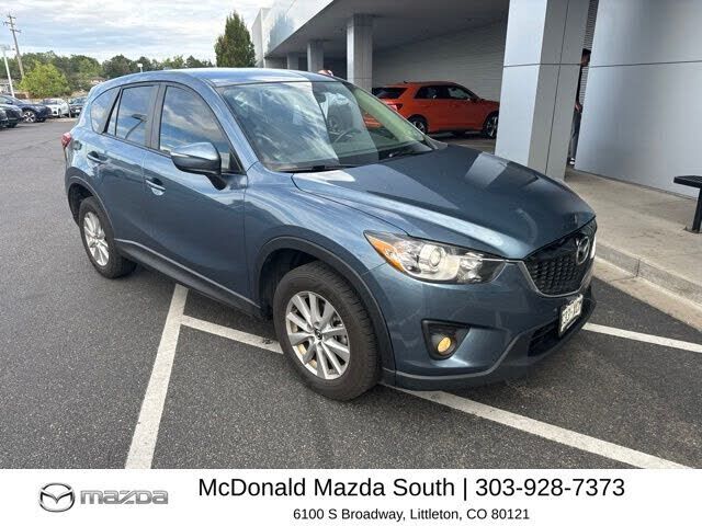 2015 MAZDA CX-5