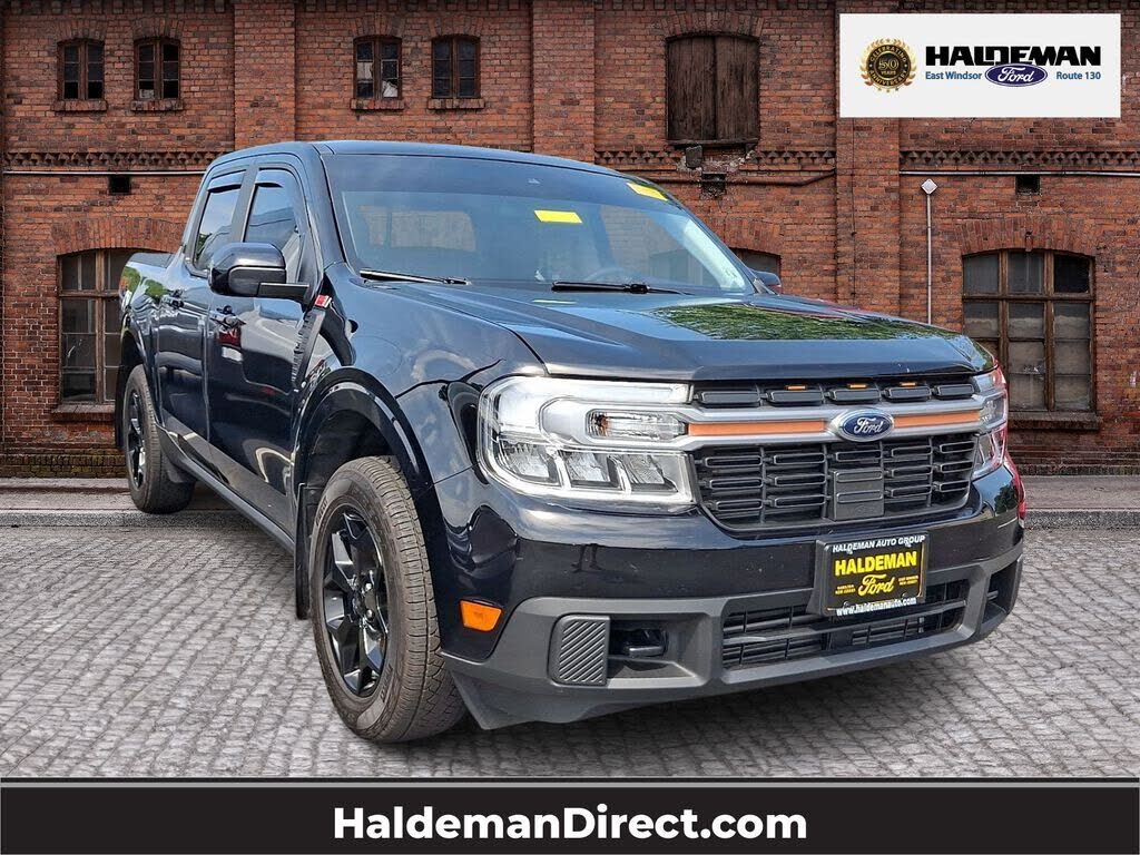 2024 FORD Maverick