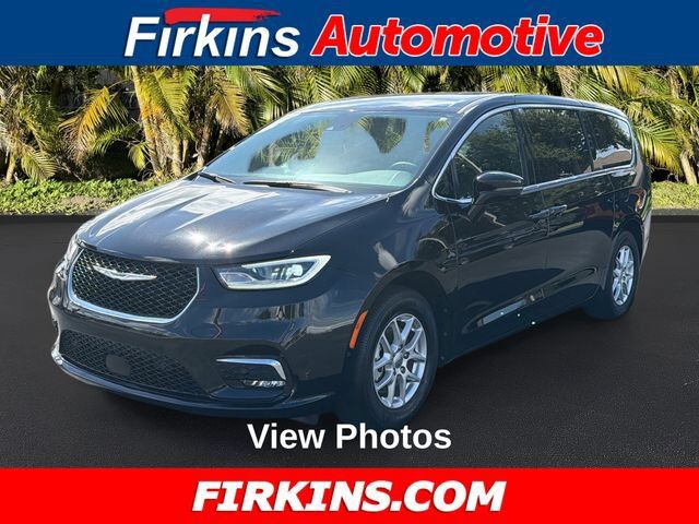 2025 CHRYSLER Pacifica
