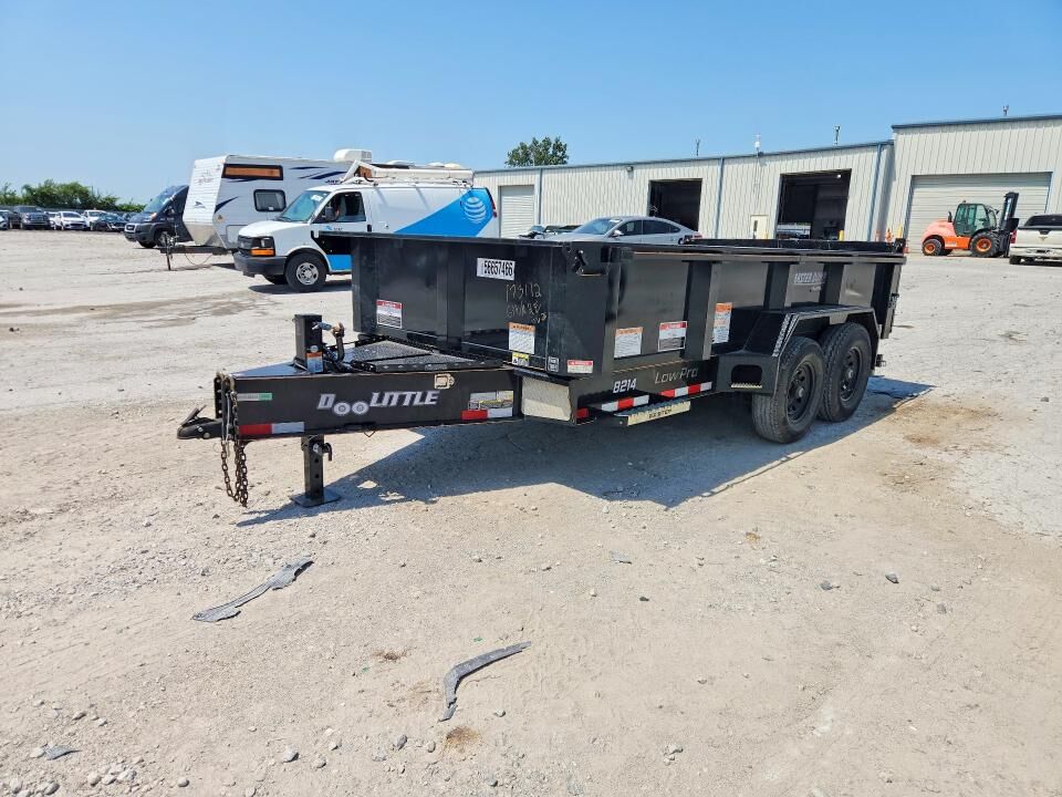 2025 DOOLITTLE FOXTRAIL Master Dump