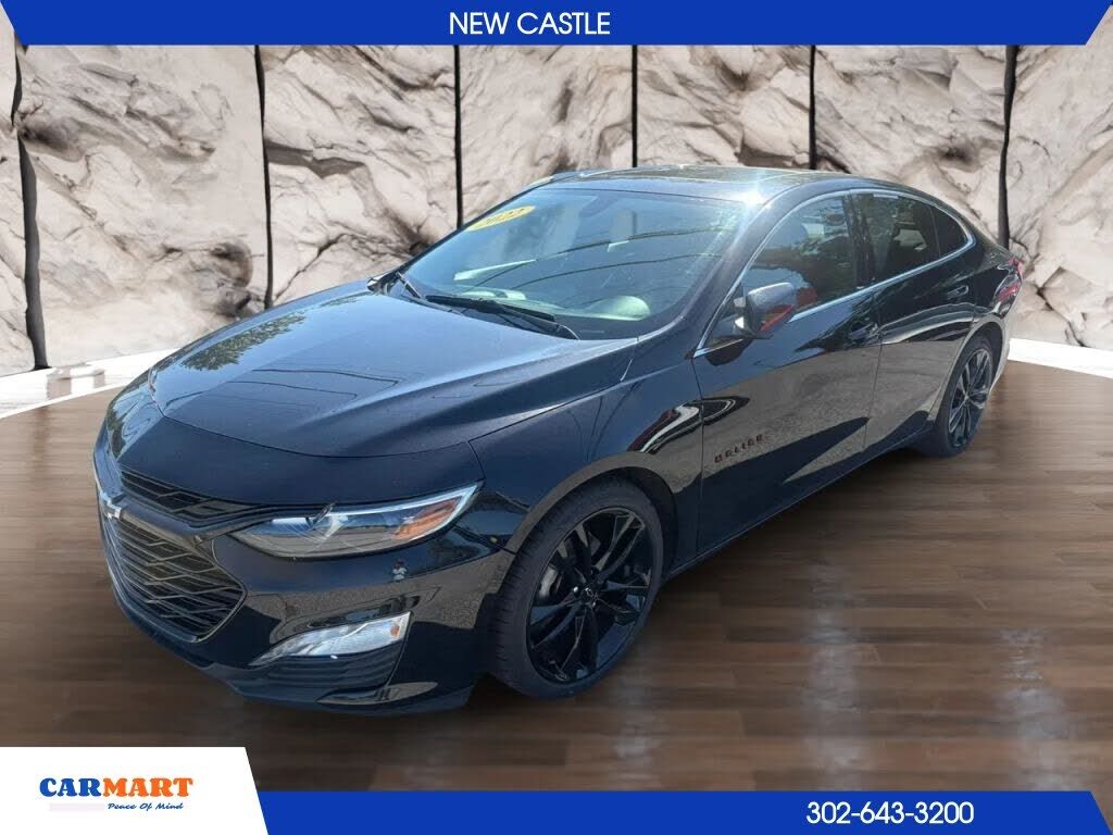 2022 CHEVROLET Malibu