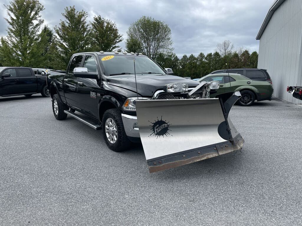 2017 RAM 2500